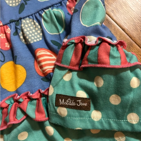 Matilda Jane dress girls size 2t spring summer - Picture 2 of 7